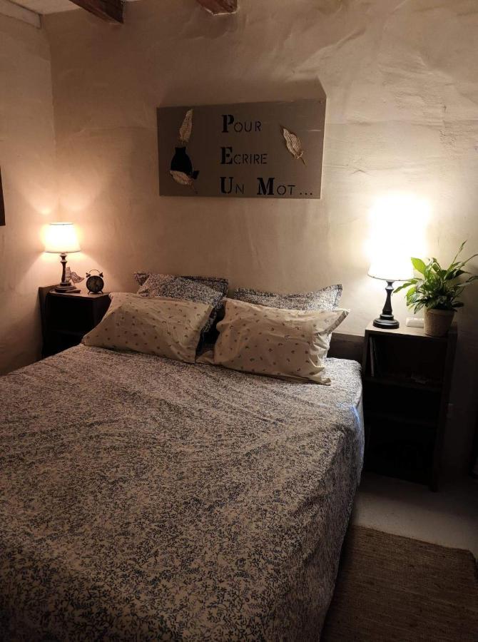 La Grange Bed and Breakfast Promilhanes Eksteriør billede