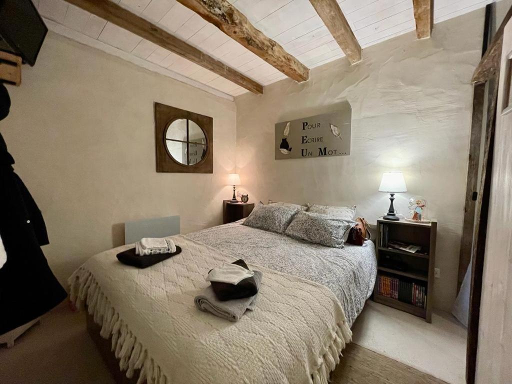 La Grange Bed and Breakfast Promilhanes Eksteriør billede