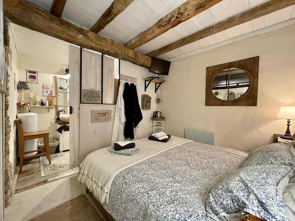La Grange Bed and Breakfast Promilhanes Eksteriør billede